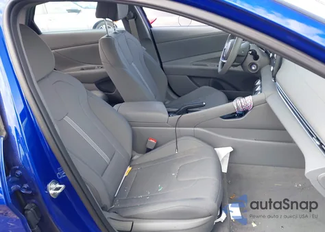 2024 Hyundai Elantra Se z USA, uszkodzony, nr VIN KMHLL4DG8RU782505